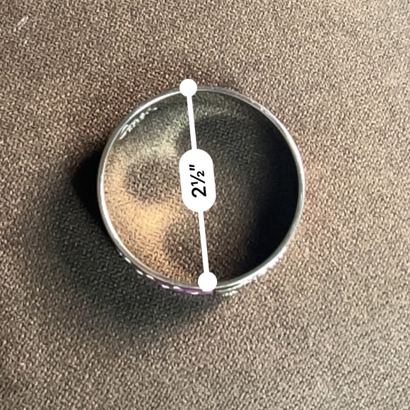 Coach OP ART a Multi Colored C Bangle Bracelet - Picture 2 of 15